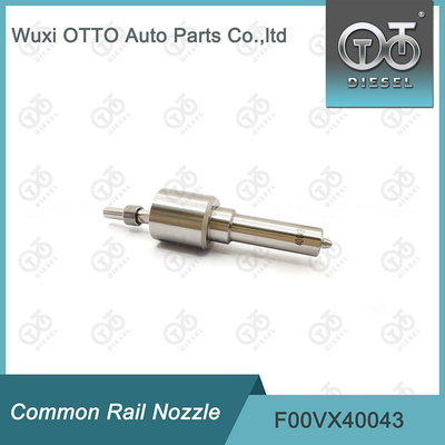 F00VX40043 / F00 VX 40043 इंजेक्टरों के लिए बॉश Piezo नोजल 0445116025 / 026