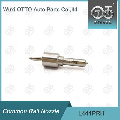 इंजेक्टरों के लिए L441PRH कॉमन रेल नोजल 28337917 एप्लाइड DOOSAN T4 1.8 और 2.4 L TC