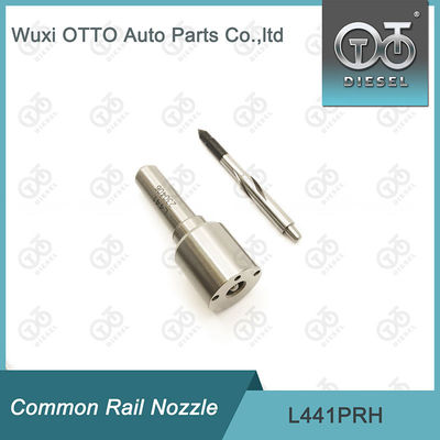 इंजेक्टरों के लिए L441PRH कॉमन रेल नोजल 28337917 एप्लाइड DOOSAN T4 1.8 और 2.4 L TC