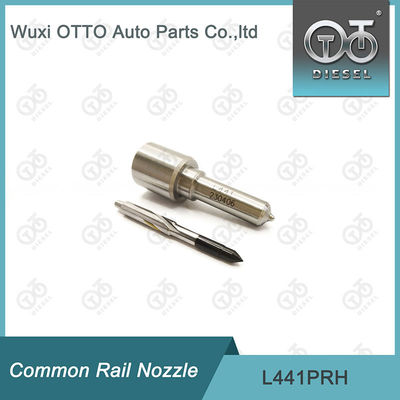 इंजेक्टरों के लिए L441PRH कॉमन रेल नोजल 28337917 एप्लाइड DOOSAN T4 1.8 और 2.4 L TC