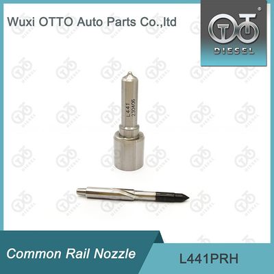 इंजेक्टरों के लिए L441PRH कॉमन रेल नोजल 28337917 एप्लाइड DOOSAN T4 1.8 और 2.4 L TC