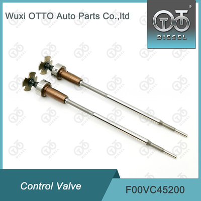 F00VC45200 इंजेक्टर के लिए कॉमन रेल कंट्रोल वाल्व 0445110418