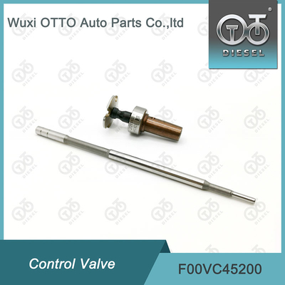 F00VC45200 इंजेक्टर के लिए कॉमन रेल कंट्रोल वाल्व 0445110418