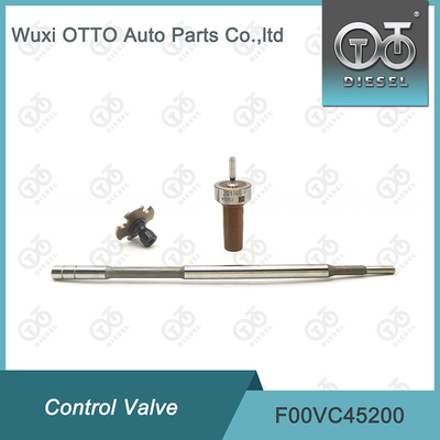 F00VC45200 इंजेक्टर के लिए कॉमन रेल कंट्रोल वाल्व 0445110418