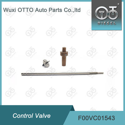 F00VC01543 इंजेक्टर के लिए इंजेक्टर नियंत्रण वाल्व 0445110768 लागू निसान