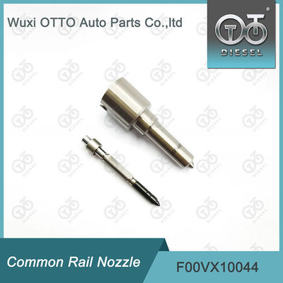 इंजेक्टर के लिए बॉश Piezo नोजल F00VX10044 0445116053 उच्च गति स्टील
