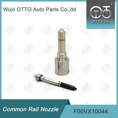 इंजेक्टर के लिए बॉश Piezo नोजल F00VX10044 0445116053 उच्च गति स्टील