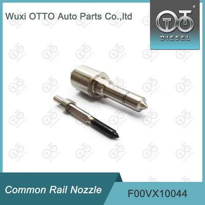 इंजेक्टर के लिए बॉश Piezo नोजल F00VX10044 0445116053 उच्च गति स्टील