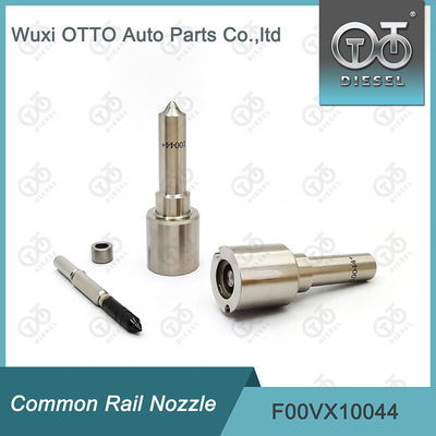 इंजेक्टर के लिए बॉश Piezo नोजल F00VX10044 0445116053 उच्च गति स्टील