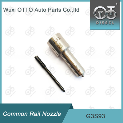 Denso G3S93 ISUZU के लिए Common Rail नोजल 293400-0930