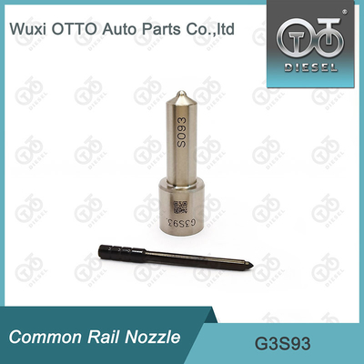 Denso G3S93 ISUZU के लिए Common Rail नोजल 293400-0930