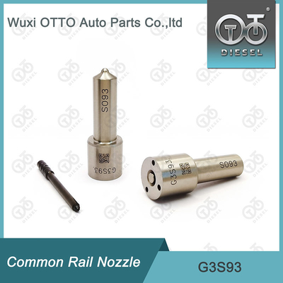 Denso G3S93 ISUZU के लिए Common Rail नोजल 293400-0930