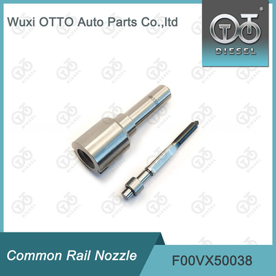 F00VX50038 / F00 VX 50038 इंजेक्टरों के लिए बॉश Piezo नोजल 0445120104 / 0445120207 / 0986435539