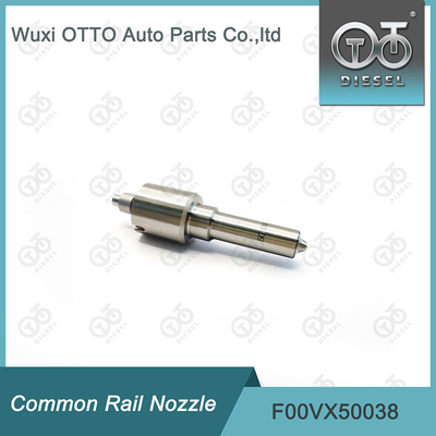 F00VX50038 / F00 VX 50038 इंजेक्टरों के लिए बॉश Piezo नोजल 0445120104 / 0445120207 / 0986435539