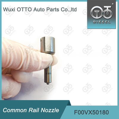 F00VX50180 / F00 VX 50180 इंजेक्टरों के लिए बॉश Piezo नोजल 0445120385 / 386 / 0986435647