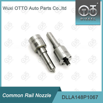 DLLA148P1067 इंजेक्टरों के लिए कॉमन रेल नोजल 04451100231/081/336