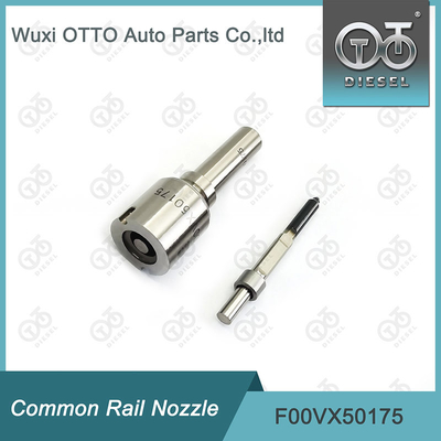 F00VX50175 / F00 VX 50175 इंजेक्टरों के लिए बॉश Piezo नोजल 0445120287 / 0445120288 / 0986435624