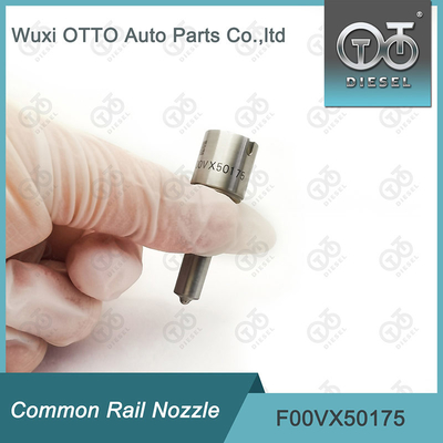 F00VX50175 / F00 VX 50175 इंजेक्टरों के लिए बॉश Piezo नोजल 0445120287 / 0445120288 / 0986435624