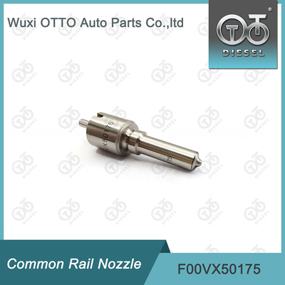 F00VX50175 / F00 VX 50175 इंजेक्टरों के लिए बॉश Piezo नोजल 0445120287 / 0445120288 / 0986435624