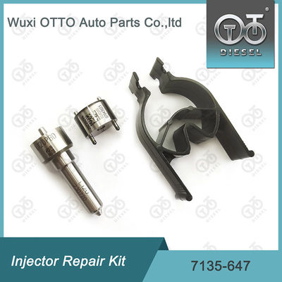 Delphi इंजेक्टर मरम्मत किट 7135-647 के लिए 28232248 के लिए L120PBD नोजल के साथ
