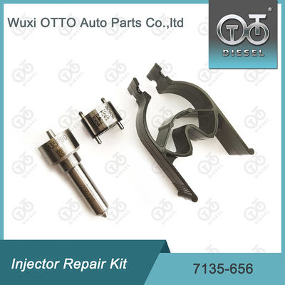 डेल्फी इंजेक्टर मरम्मत किट 7135-656 R00504Z के लिए L135PBD नोजल के साथ
