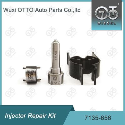 डेल्फी इंजेक्टर मरम्मत किट 7135-656 R00504Z के लिए L135PBD नोजल के साथ