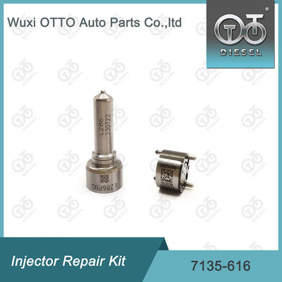 डेल्फी इंजेक्टर मरम्मत किट 7135-616, 28237259 के लिए L286PBD नोजल के साथ