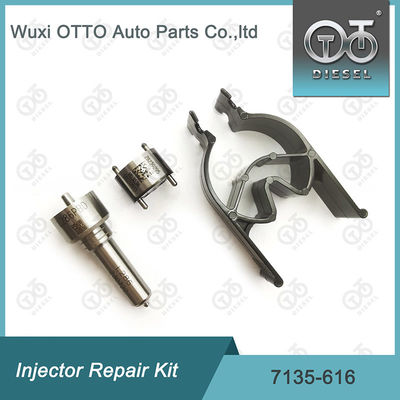 डेल्फी इंजेक्टर मरम्मत किट 7135-616, 28237259 के लिए L286PBD नोजल के साथ