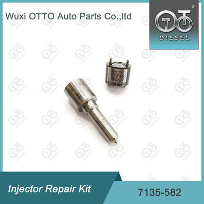 R00201D HMC U 1.1 1.4L के लिए डेल्फी 7135-582 इंजेक्टर मरम्मत किट