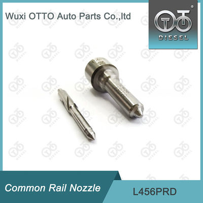 L456PRD Delphi Common Rail Nozzle For Injectors R00501Z With High Speed Steel उच्च गति वाले स्टील के साथ इंजेक्टरों के लिए डेल्फी कॉमन रेल नोजल