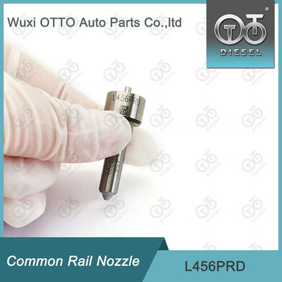 L456PRD Delphi Common Rail Nozzle For Injectors R00501Z With High Speed Steel उच्च गति वाले स्टील के साथ इंजेक्टरों के लिए डेल्फी कॉमन रेल नोजल