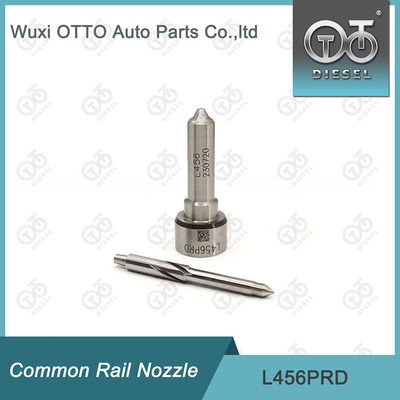 L456PRD Delphi Common Rail Nozzle For Injectors R00501Z With High Speed Steel उच्च गति वाले स्टील के साथ इंजेक्टरों के लिए डेल्फी कॉमन रेल नोजल