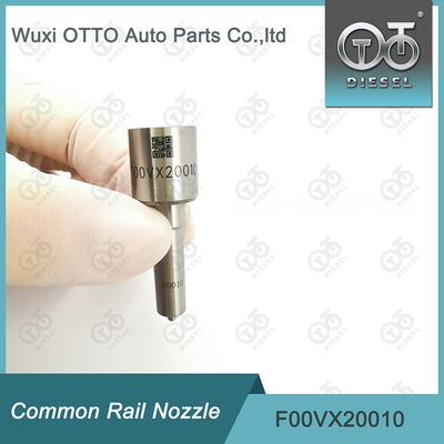 F00VX20010 / F00 VX 20010 कॉमन रेल इंजेक्टरों के लिए बोस Piezo नोजल 0445115005 / 006 / 026 / 027 आदि