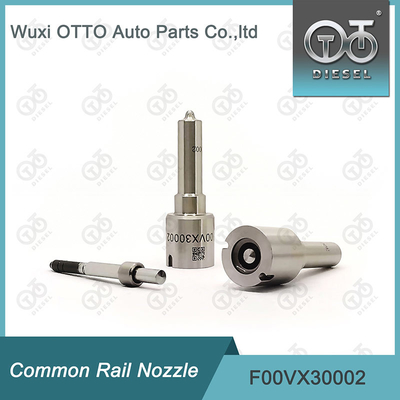 F00VX30002 / F00 VX 30002 इंजेक्टरों के लिए बॉश Piezo नोजल 0445115007