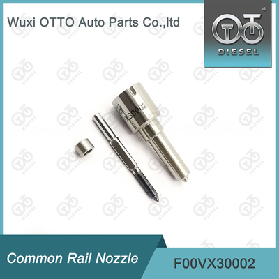 F00VX30002 / F00 VX 30002 इंजेक्टरों के लिए बॉश Piezo नोजल 0445115007