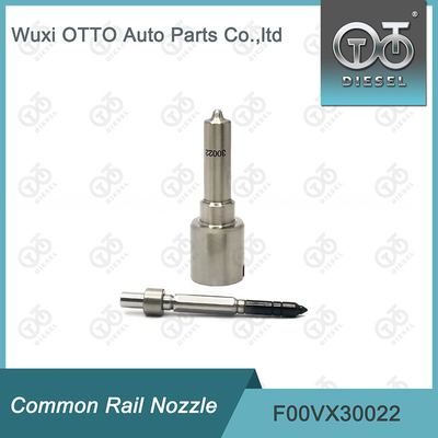 F00VX30022 / F00 VX 30022 इंजेक्टरों के लिए बॉश Piezo नोजल 0445115024 / 0445115034