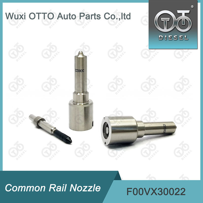 F00VX30022 / F00 VX 30022 इंजेक्टरों के लिए बॉश Piezo नोजल 0445115024 / 0445115034