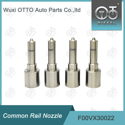 F00VX30022 / F00 VX 30022 इंजेक्टरों के लिए बॉश Piezo नोजल 0445115024 / 0445115034