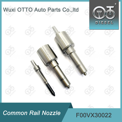 F00VX30022 / F00 VX 30022 इंजेक्टरों के लिए बॉश Piezo नोजल 0445115024 / 0445115034