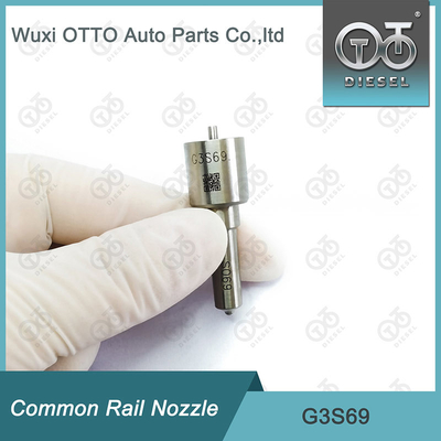 HINO के लिए Denso G3S69 Common Rail Nozzle 293400-0690