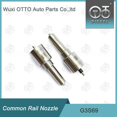 HINO के लिए Denso G3S69 Common Rail Nozzle 293400-0690