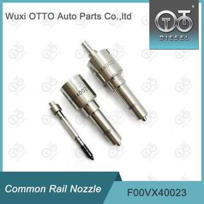 F00VX40023 / F00 VX 40023 इंजेक्टरों के लिए बॉश Piezo नोजल 0445115018 / 019