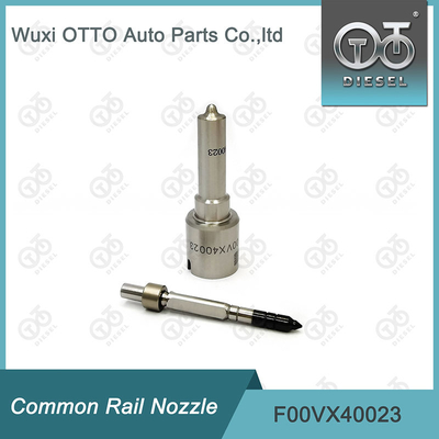 F00VX40023 / F00 VX 40023 इंजेक्टरों के लिए बॉश Piezo नोजल 0445115018 / 019
