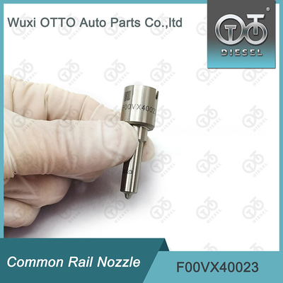 F00VX40023 / F00 VX 40023 इंजेक्टरों के लिए बॉश Piezo नोजल 0445115018 / 019