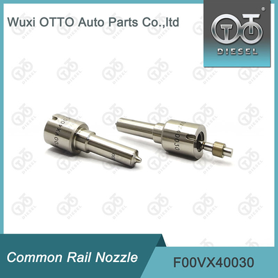 F00VX40030 / F00 VX 40030 बॉश Piezo नोजल के लिए 0445116022 / 0445116023 / 0445116007