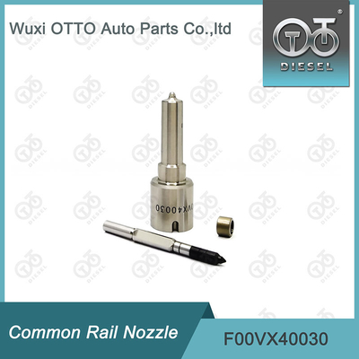 F00VX40030 / F00 VX 40030 बॉश Piezo नोजल के लिए 0445116022 / 0445116023 / 0445116007