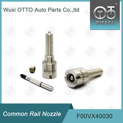 F00VX40030 / F00 VX 40030 बॉश Piezo नोजल के लिए 0445116022 / 0445116023 / 0445116007