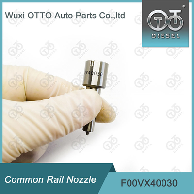 F00VX40030 / F00 VX 40030 बॉश Piezo नोजल के लिए 0445116022 / 0445116023 / 0445116007