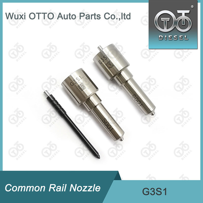 G3S1 डेन्सो कॉमन रेल नोजल 295050-0011 R2AA-13-H50