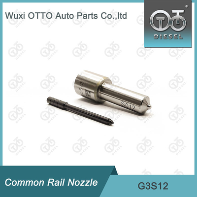 उच्च गति स्टील G3S12 DENSO आम रेल नोजल इंजेक्टर के लिए 295050-0231